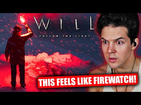 WILL Follow The Light Full Playtest Gameplay Walkthrough Lighthouse Keeper Story Game 