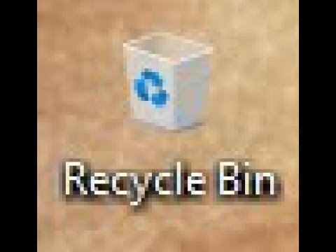 Recycle Bin explosion(meme)