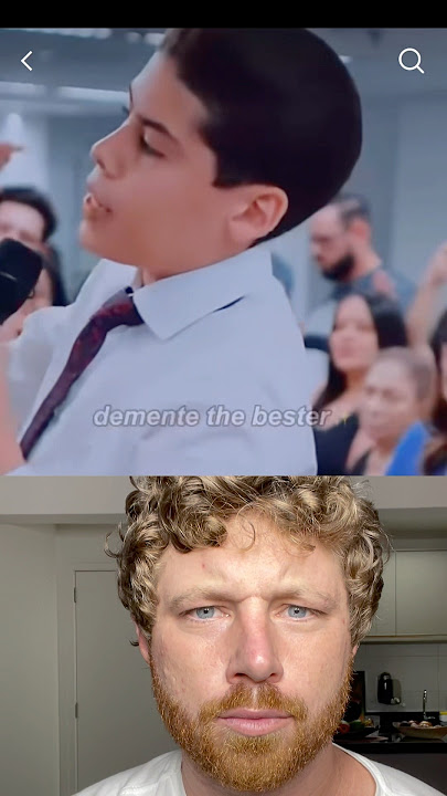 Off the king of the power (gringo reacts)