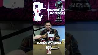 Dünya Kupasının Ilk Kartları Yerini Buldu