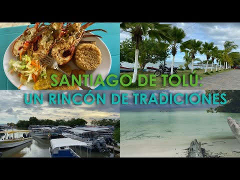 SANTIAGO DE TOLÚ: "UN RINCÓN DE TRADICIONES"🌞(DOCUMENTAL)