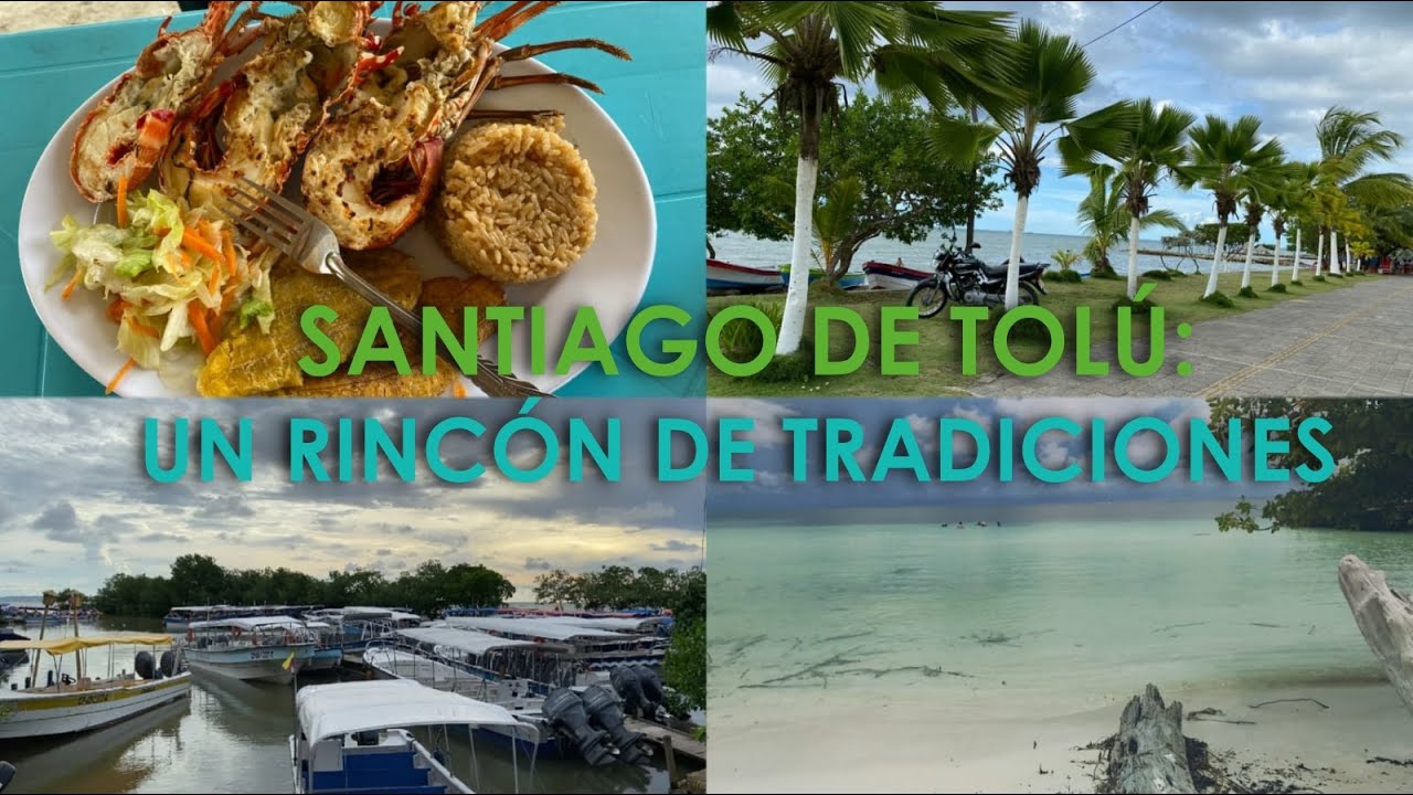 SANTIAGO DE TOLÚ: 