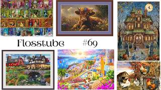 Flosstube #69 - Weekly Update