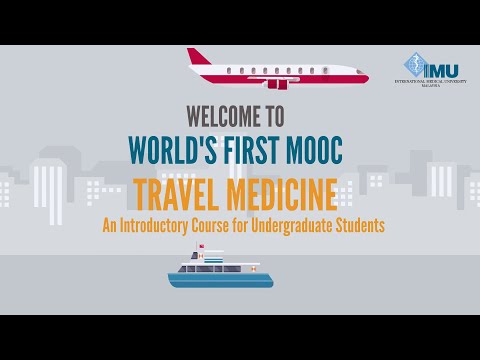 TRAVEL MEDICINE PROMO