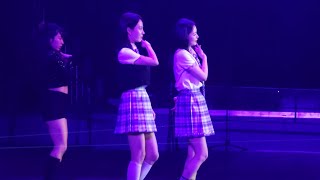 [FANCAM] 230401 Song Ji Hyo & Jeon So Min - Love Dive | Running Man: A Decade of Laughter in Manila