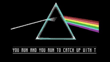 Faith Design - Total Eclipse (C64 One file demo)