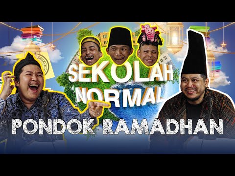 Gus Nopek Kagum Dengan Adzan Aan - Sekolah Normal (Pondok Ramadhan)