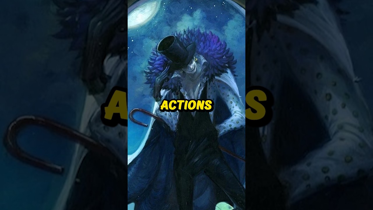 ODA WELL CALCULATED HIS ACTIONS ! It's Simple But Genius ! 