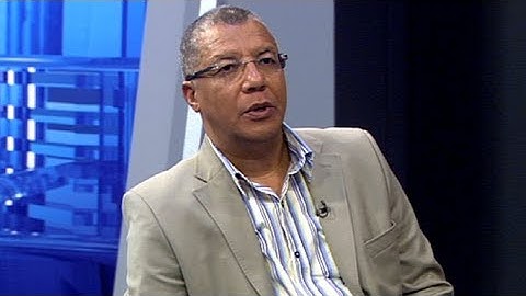 NSFAS applications update with Dr Randall Carolissen