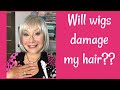 Will Wigs Damage My Hair? (Official Godiva's Secret Wigs Video)