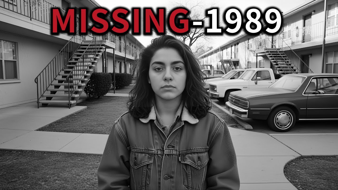 San Antonio 1989 cold case solved — arrest shocks community - YouTube
