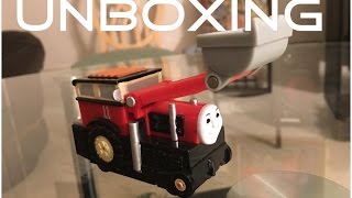 Trackmaster Jack Unboxing