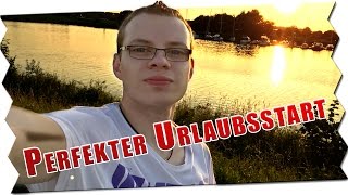 Perfekter Urlaubsstart - Vlog Enjaymusic