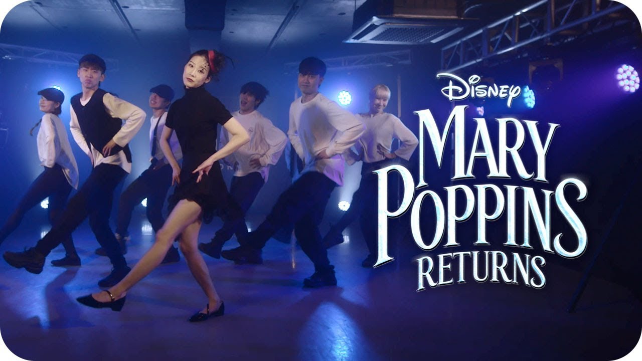 Disney's Mary Poppins Returns with 1MILLION
