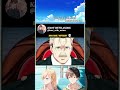Bro is built different 💀👀| The Ossan Newbie Adventurer |#anime #animeedit #shorts