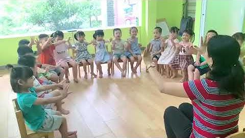 Teaching ESL in Vietnam| GrapeSeed Program| Seed6 class