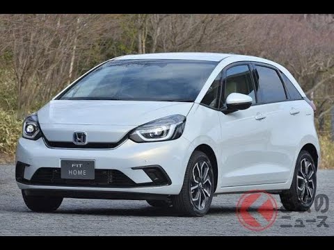 新型車投入ほぼ同時もホンダ「フィット」とトヨタ「ヤリス」販売でなぜ明暗くっきり