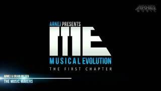 Arnej Orjan Nilsen The Music Makers