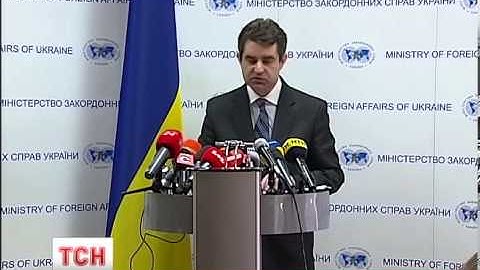 Україна обіцяє ніколи не визнати Республіку Крим