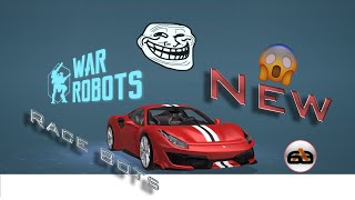 Ferrari 488 Pista Races a Giant Robot then Polizia - WR screenshot 5