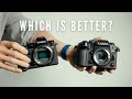 Panasonic Lumix GH6 vs S5 Video Comparison