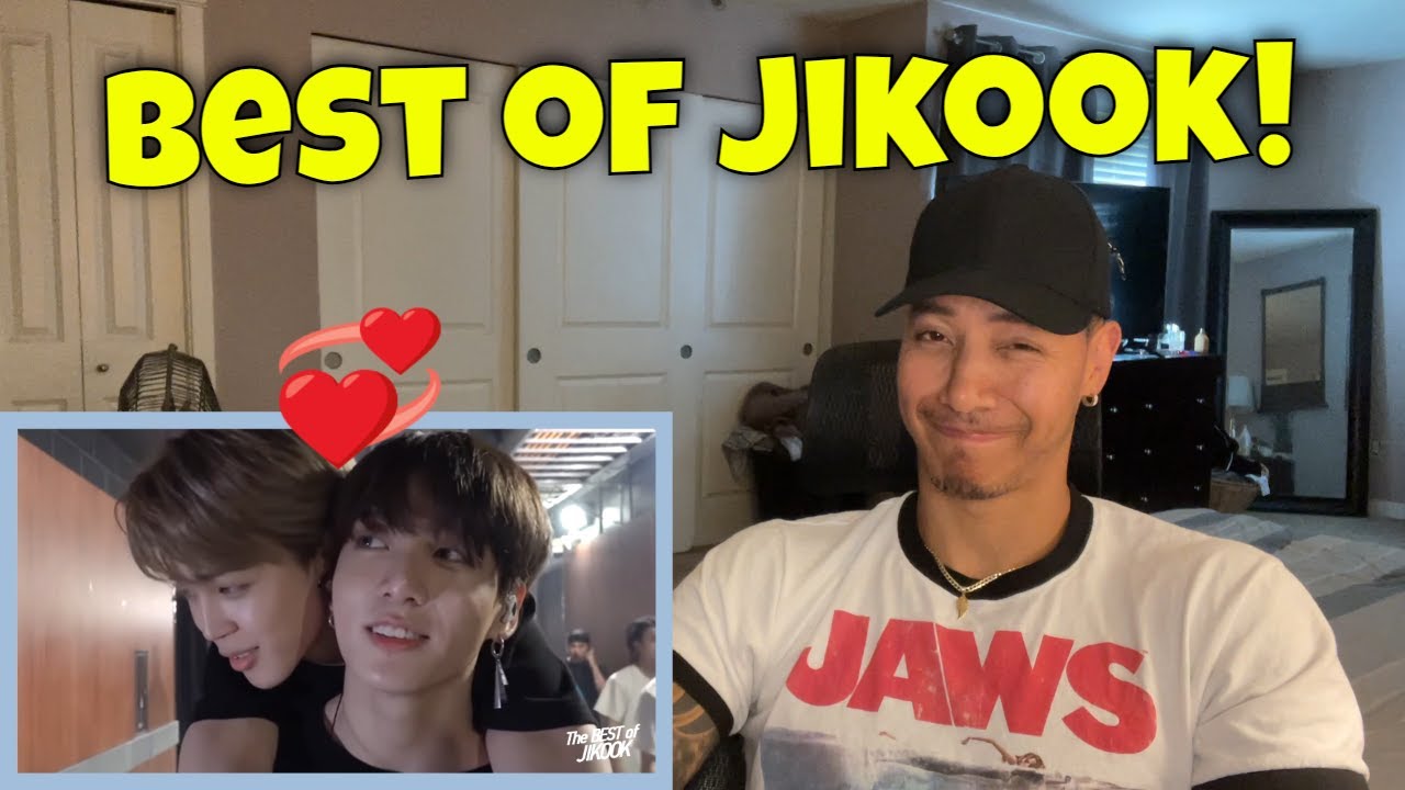 Лучшее от Jikook — Чимин и Чонгук трогают друг друга! 🤗
