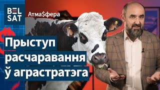 ❗🐄 Лукашенко разоблачил сельскохозяйственную мафию / Атмосфера