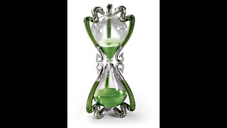 Hour-glass pattern with Static Block in java