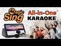 All In One Magic Sing Introduction 