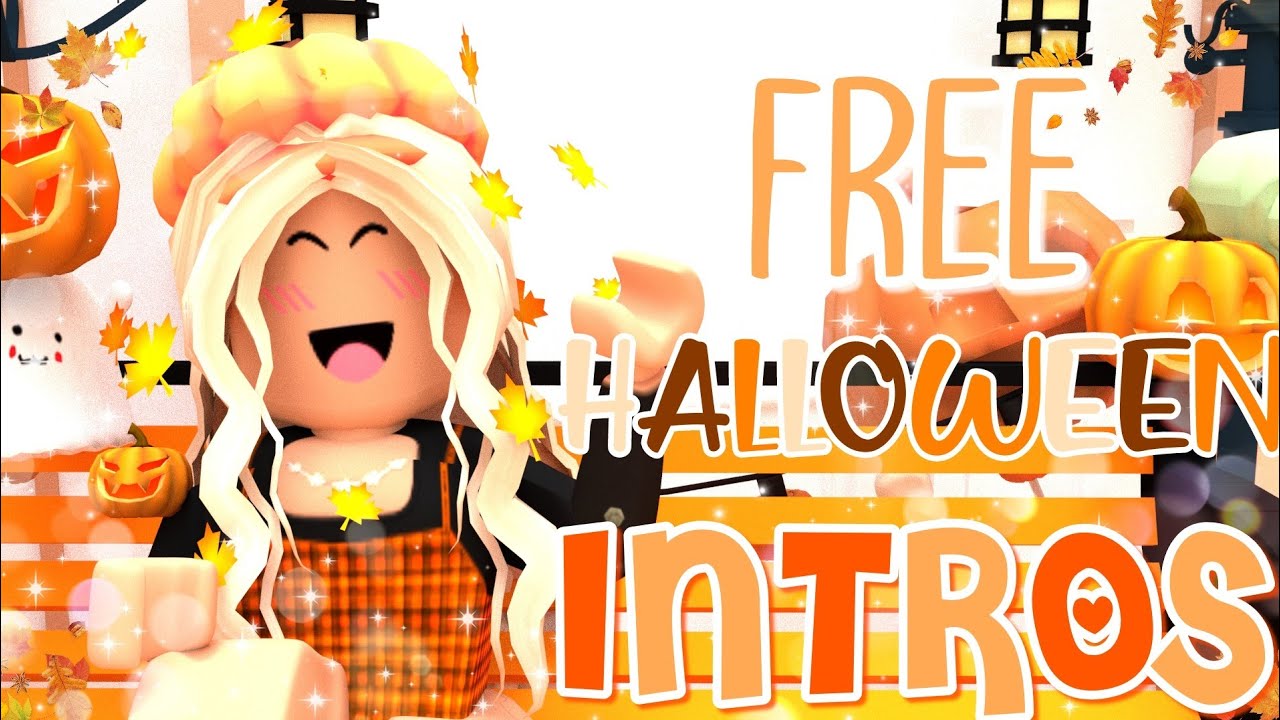 New*** HALLOWEEN ROBLOX GFX