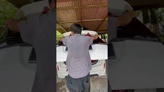 tukar cermin kereta  #tukardantmplcrminkretadimelaka #bolehdatanglokasianda