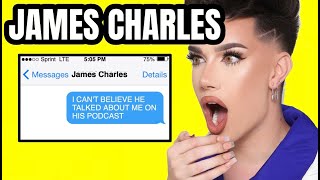 James Charles Defended By Gabriel Zamora