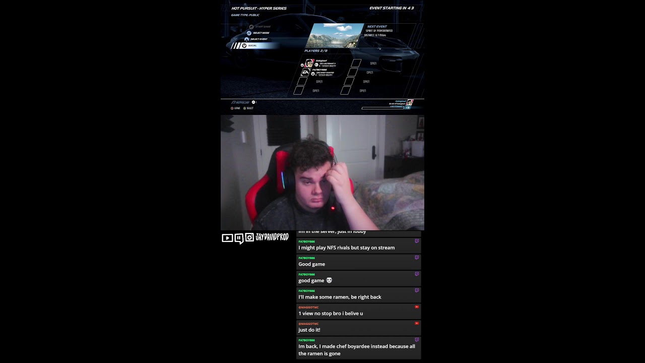 HOT PURSUIT REMASTERED Shenanigans - add me on EA @ItzBigBeef