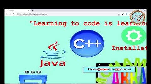 How to add background image using CSS| border in Urdu/Hindi by Mohammad Abbas Lecture# 05
