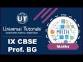 NRL25 - CBSE Class 12 Maths Circles | Online Lecture for 22/10/2024 📚