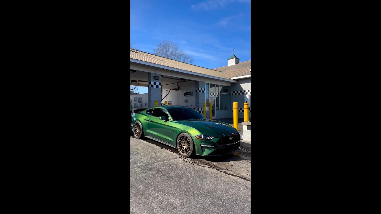 You Just Can't Go Wrong With Eruption Green 💚