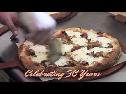 Flippers pizzeria celebrates 30th anniversary Flippers Pizzeria celebrates 30th Anniversary - YouTube