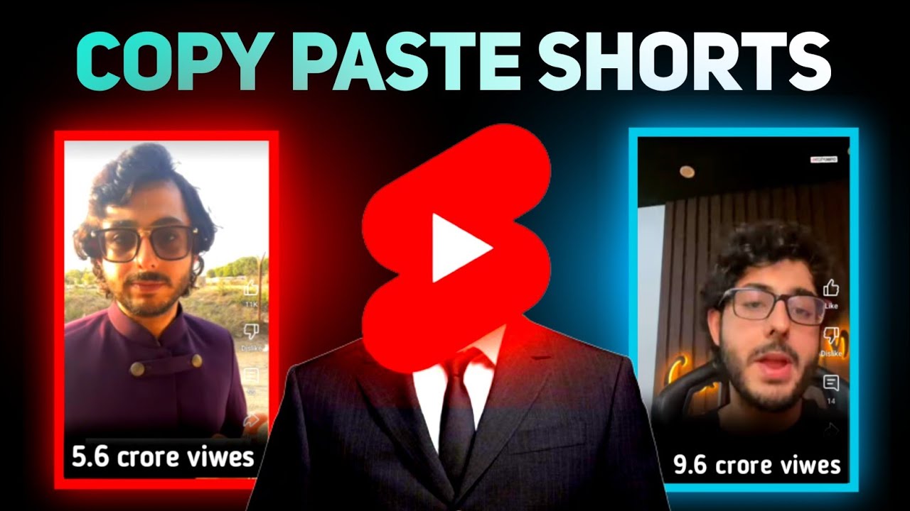 Copy paste UNIQUE channel idea earn money 💰 - YouTube