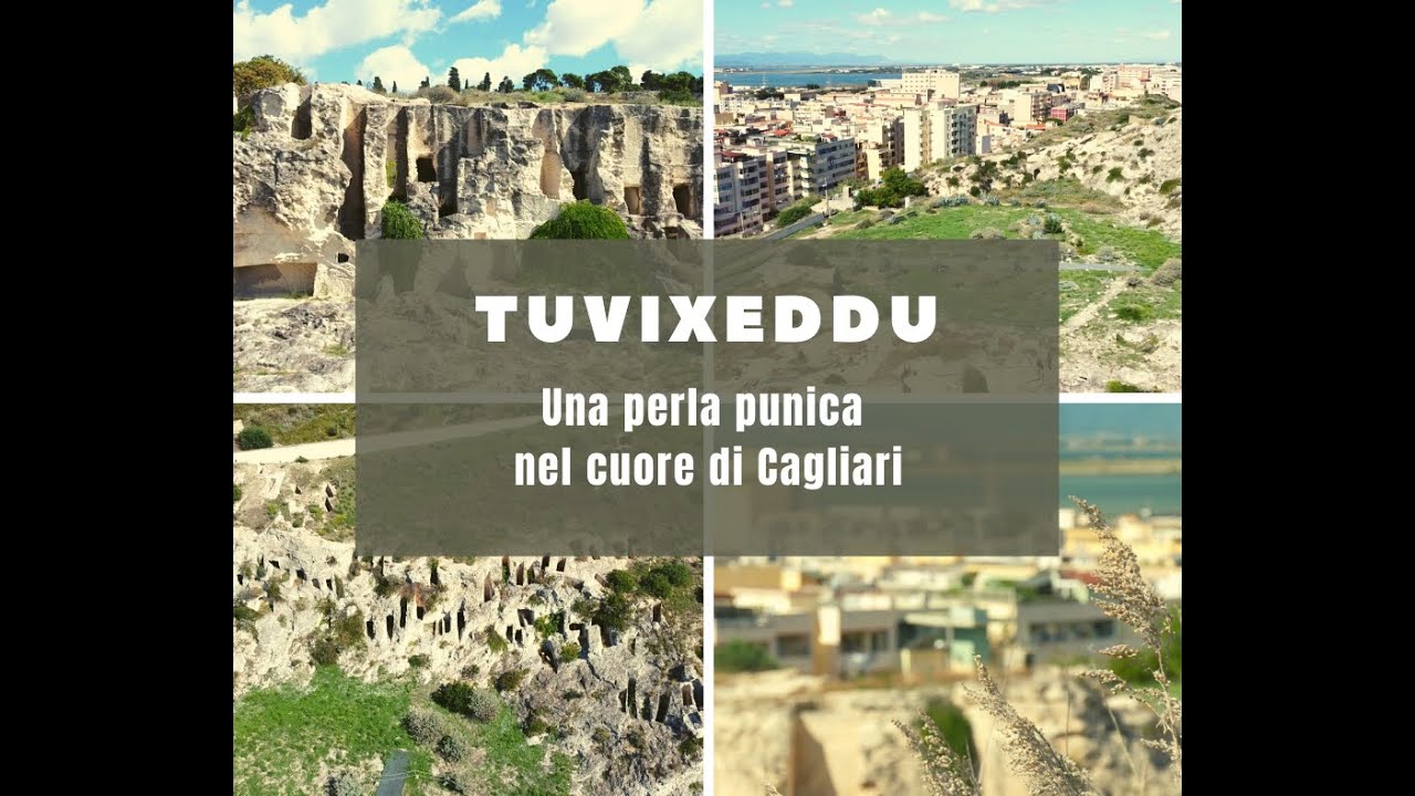 12. Tuvixeddu: una perla punica nel cuore di Cagliari