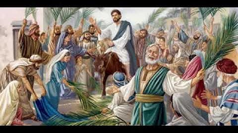 Bai Thuong Kho Chu Nhat Le La(18g30 - 14.04.2019)Lm: ĐaMinh Nguyễn Đức Thông,DCCT