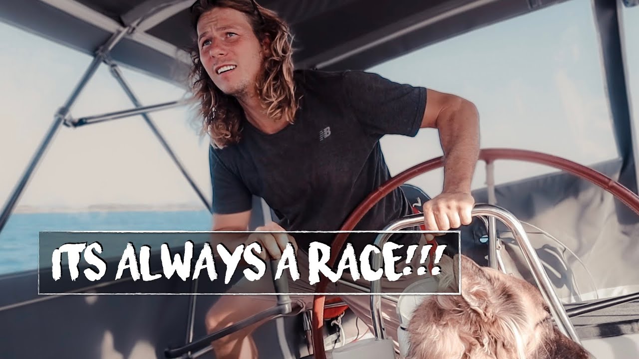 SAILING with friends | Sailing Sunday Ep. 139