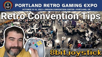 Retro Game Convention Tips: Document Your Collection! - 8bitjoystick