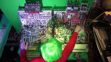 Sputnik Modular ~ Dual Oscillator² ~ 11tetMachine6  Scale