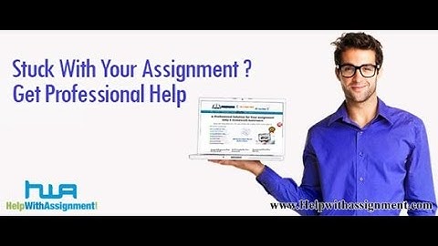 Get Engineering Assignment Help from HelpwithAssignment.com