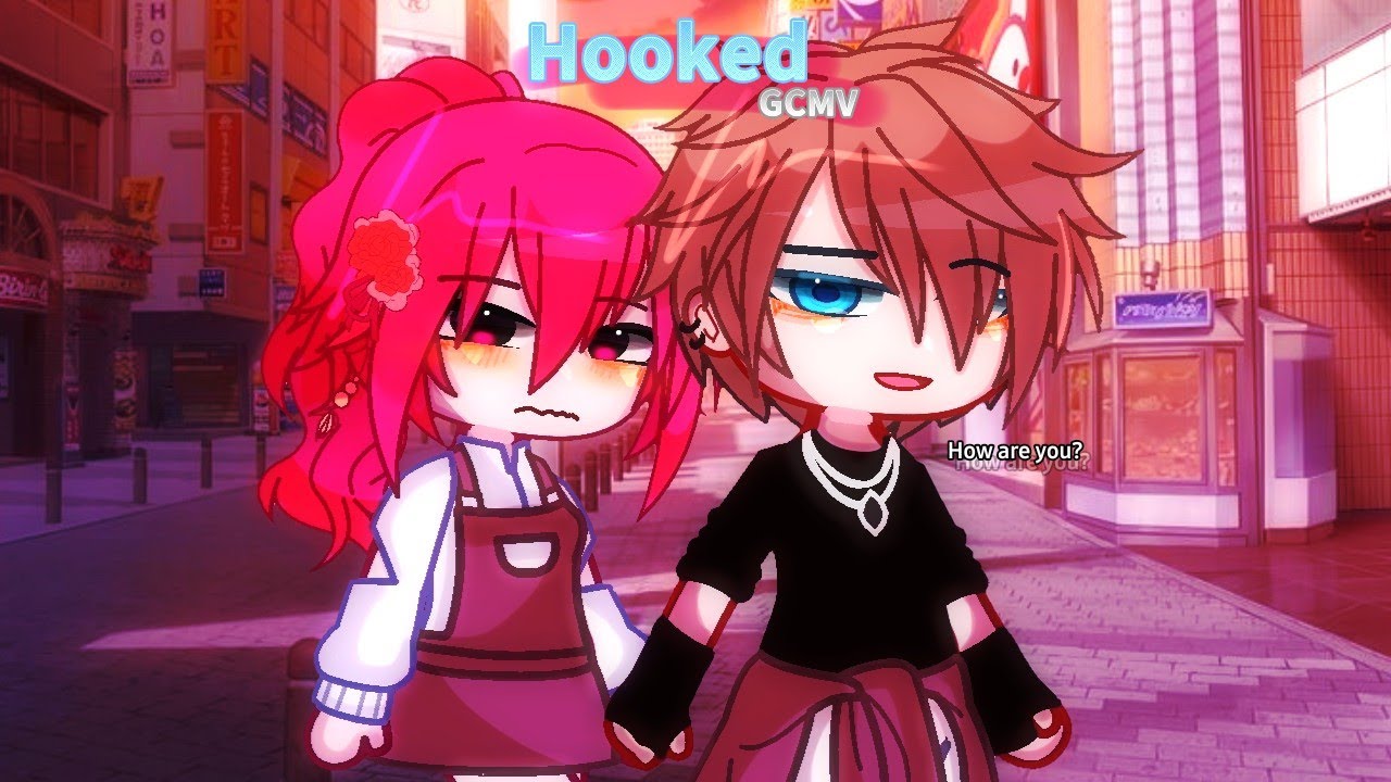 [ #GCMV ] — Hooked || Gacha Club || By : Fu