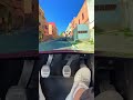 تعلم السياقة في عقبة منحدر خطير تعليم السياقة