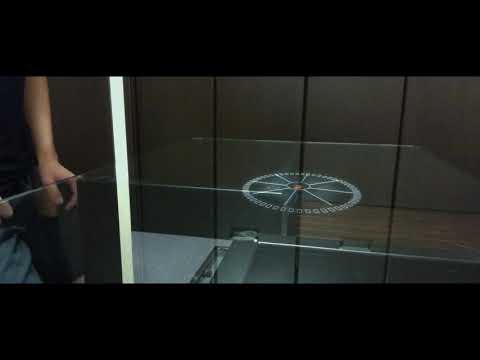 Iron man hologram effect fcpx