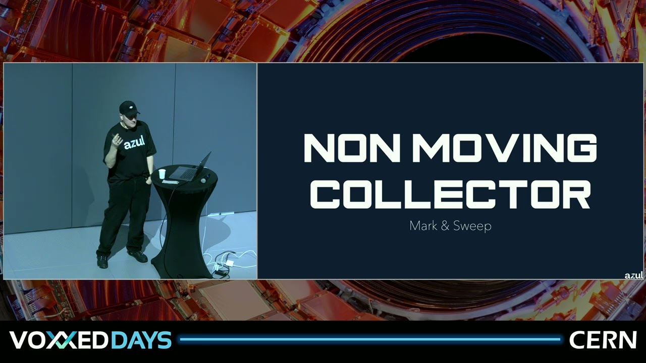 Trash Talk: Exploring the JVM memory management by Gerrit Grunwald