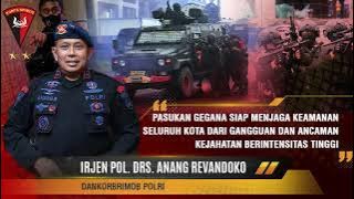 PASUKAN GEGANA LUMPUHKAN TERORIS DI MEIKARTA