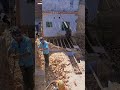 demolition in progress @BuzzFeedVideo @tseries@strictlydumpling@constructionsite6870